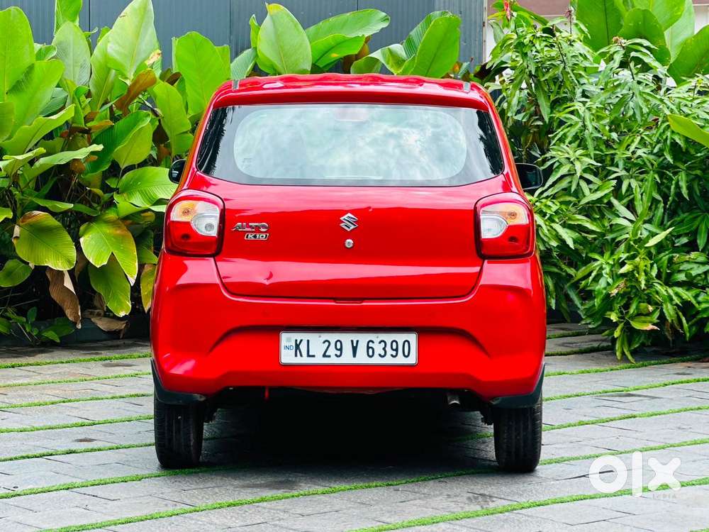 Maruti Suzuki Alto K10, 2023, Petrol