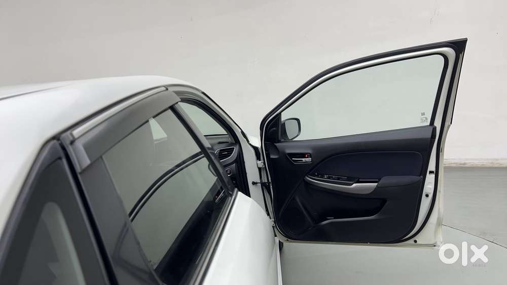 Maruti Suzuki Baleno 1.2 Zeta At, 2021, Petrol