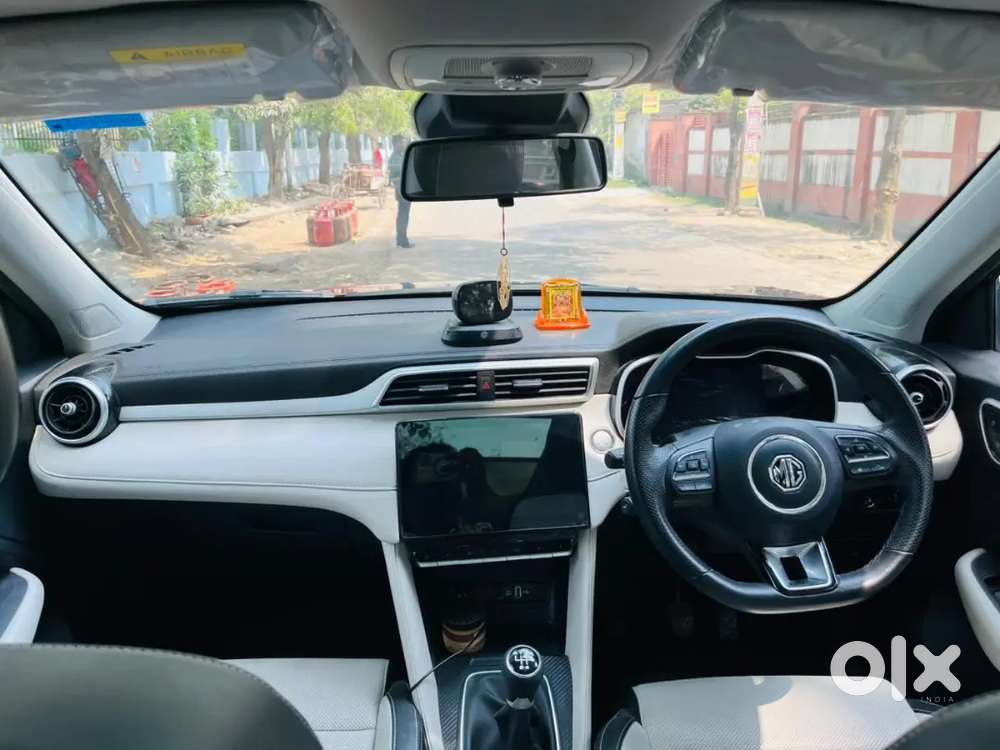 Mg Astor 2022 Petrol 6300 Km Driven
