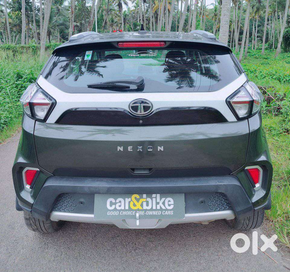 Tata Nexon 1.2 Revotron Xz Plus, 2021, Petrol