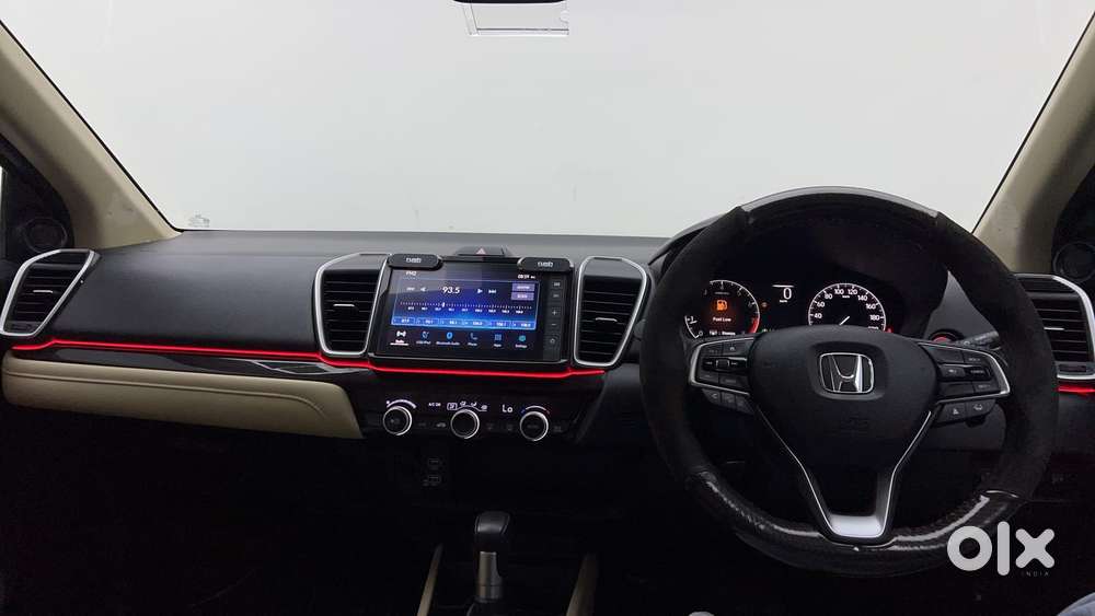 Honda City Zx Petrol Cvt, 2024, Petrol