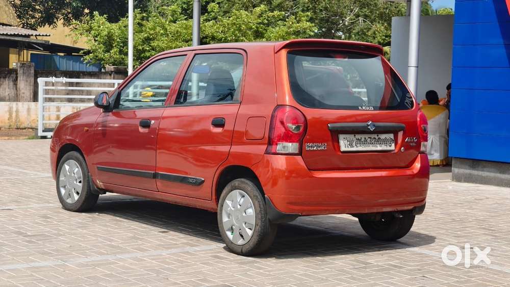 Maruti Suzuki Alto K10 1.0 Lxi, 2013, Petrol