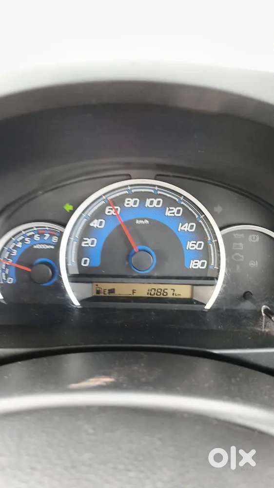 Maruti Suzuki Wagon R 2017 Vxi In Excellent Condition