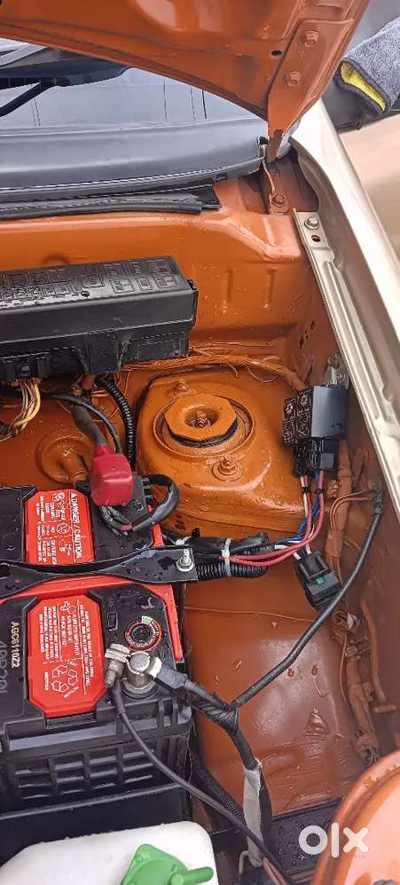 Maruti Suzuki Alto K10 2013 Petrol Good Condition