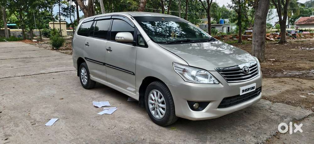 Toyota Innova 2.5 V 7 Str, 2012, Diesel