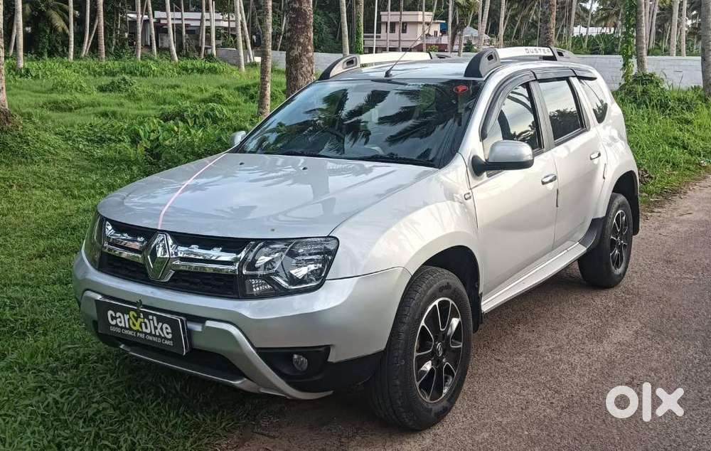 Renault Duster 110ps Diesel Rxz Amt, 2016, Diesel