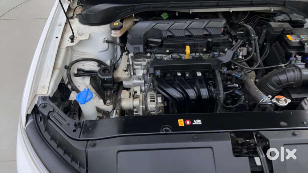 Hyundai Verna 1.5 Sx (o) Petrol Mt, 2024, Petrol