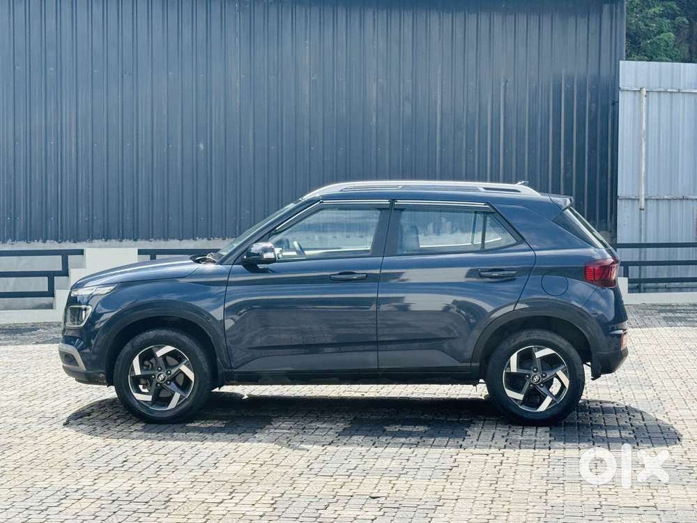 Hyundai Venue 1.0l Turbo Gdi Sx Mt, 2020, Petrol