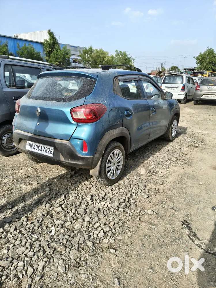 Renault Kwid 2020 Petrol Well Maintained 47000 Km Driven
