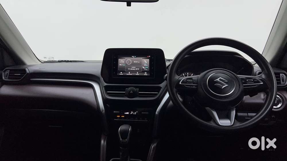 Maruti Suzuki Grand Vitara 1.5 Delta Smart Hybrid At, 2024, Petrol