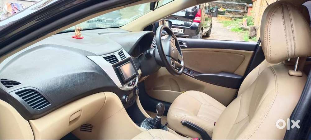 Hyundai Verna 2011 – Well Maintained