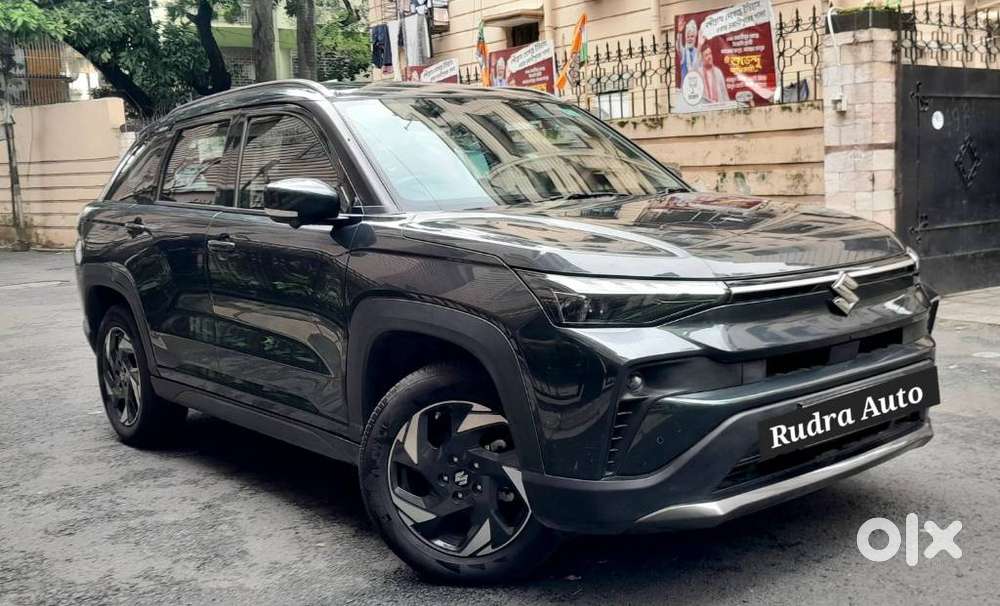 Maruti Suzuki Victoris Zxi Plus(o) At, 2025, Cng & Hybrids