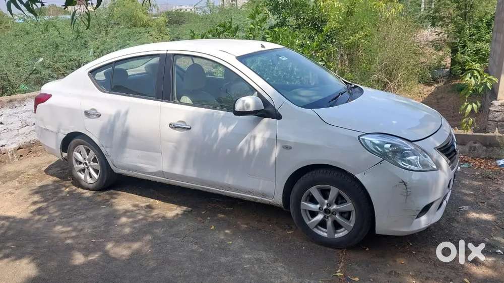 Nissan Sunny Diesel 2012