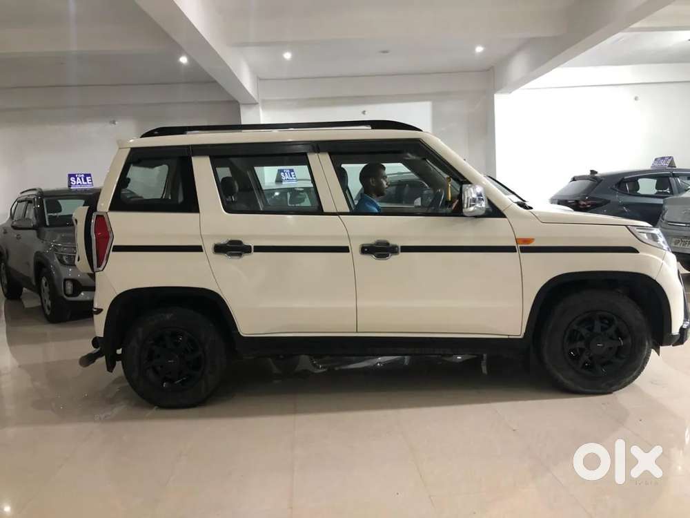Mahindra Bolero Neo 1.5 N8, 2022, Diesel