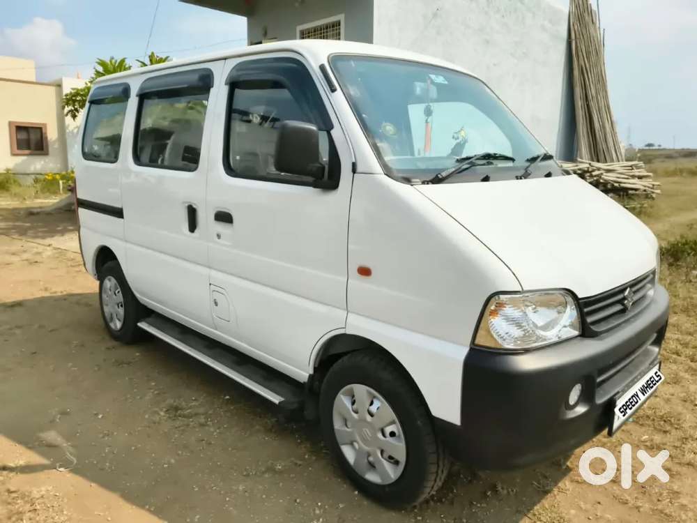 Maruti Suzuki Eeco 5 Str Ac(o) Cng, 2026, Cng & Hybrids