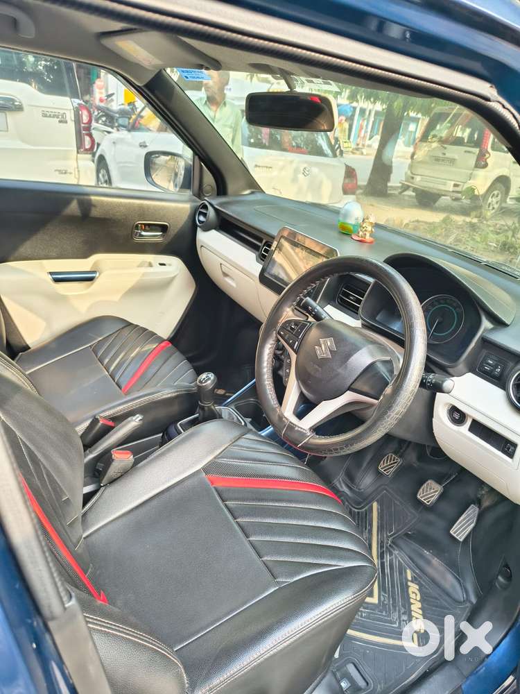 Maruti Suzuki Ignis 1.2 Zeta, 2021, Petrol
