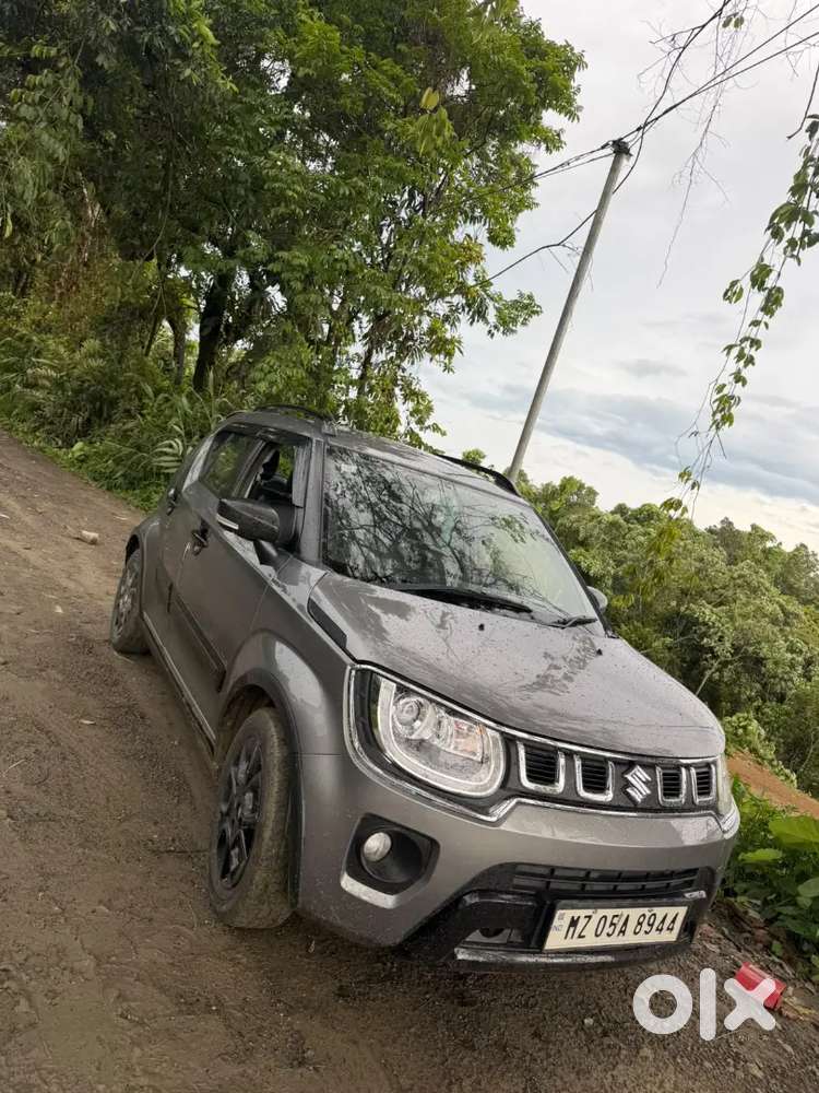Urgent Sale Suzuki Ignis Alfa Top Model 2022