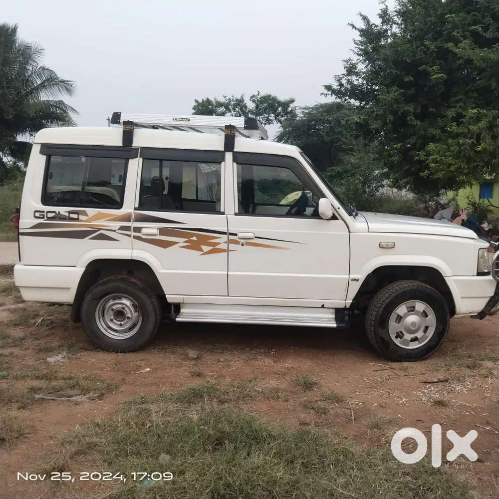 Tata Sumo Gold 2017 Diesel Good Condition