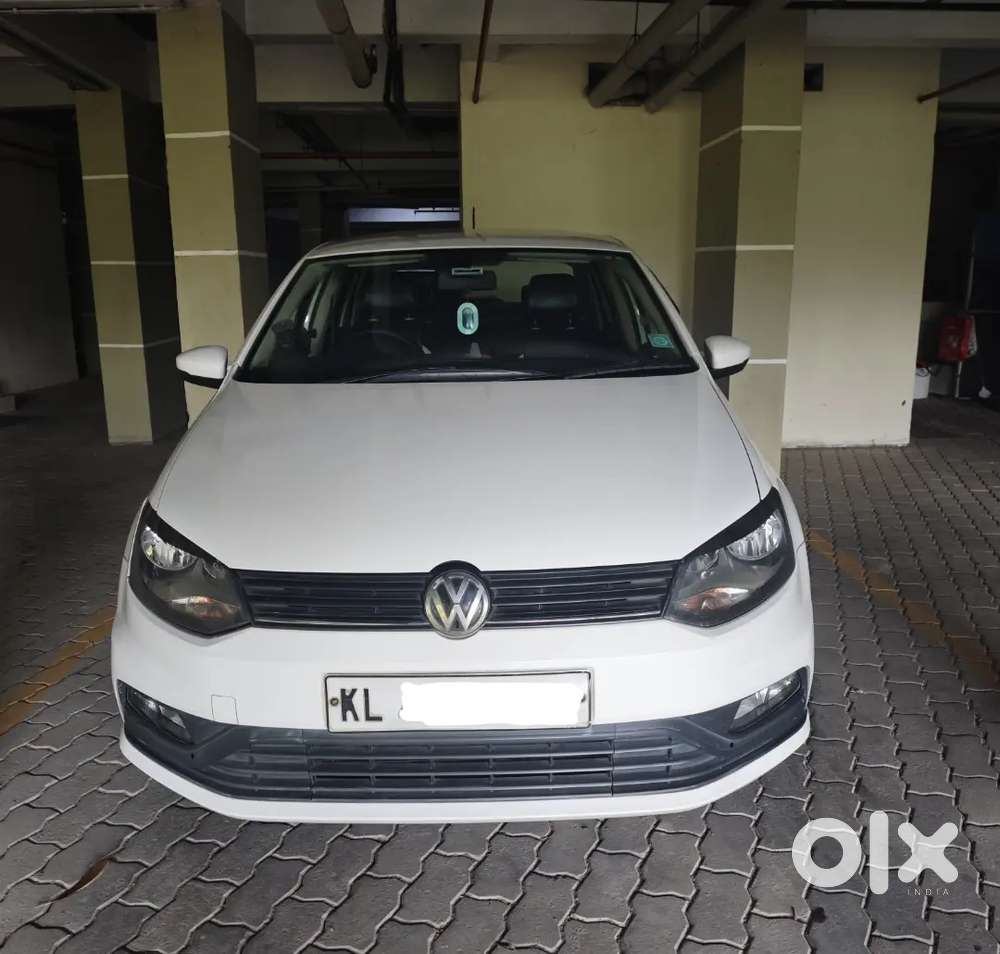 Volkswagen Ameo 2016 Petrol | Full Insurance Cover | Led Lights