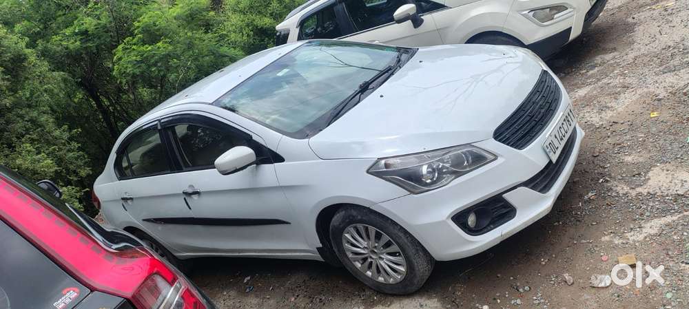 Maruti Suzuki Ciaz Zxi, 2016, Cng & Hybrids