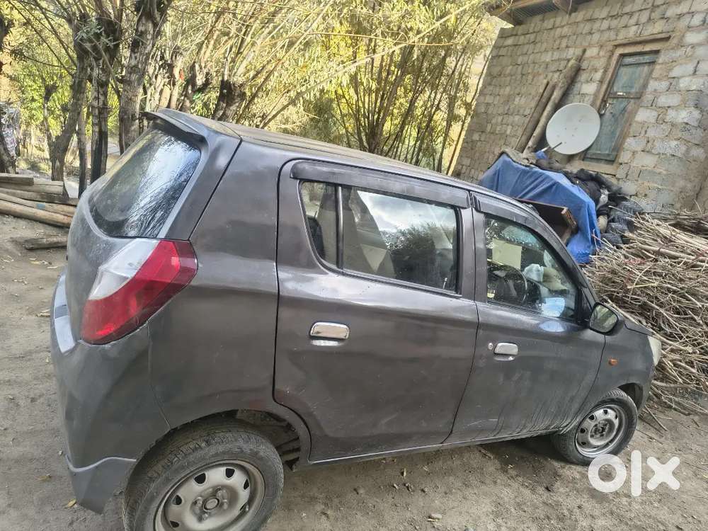 Maruti Suzuki Alto 2016