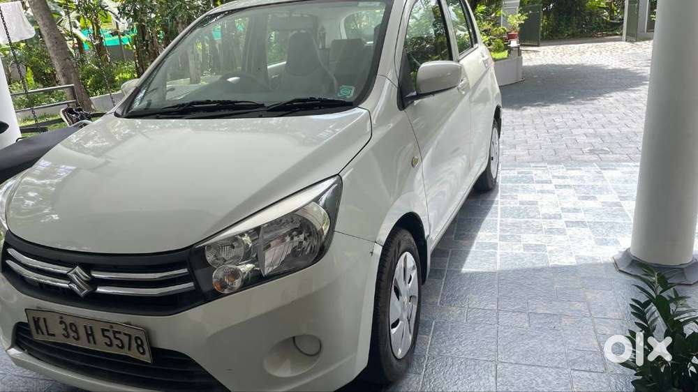 Maruti Suzuki Celerio Vxi 2015