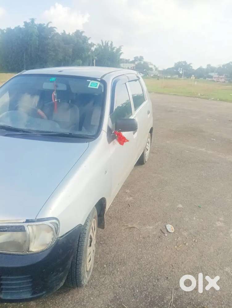 Maruti Suzuki Alto 2008 Km Driven