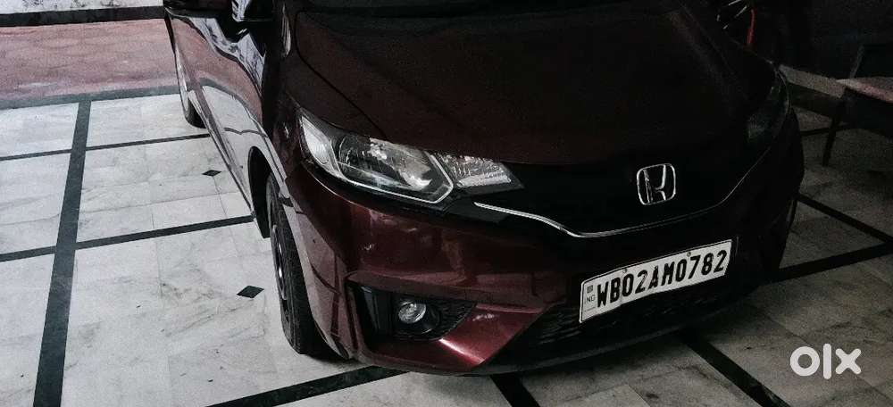 Honda Jazz 1.2 Zx 2017