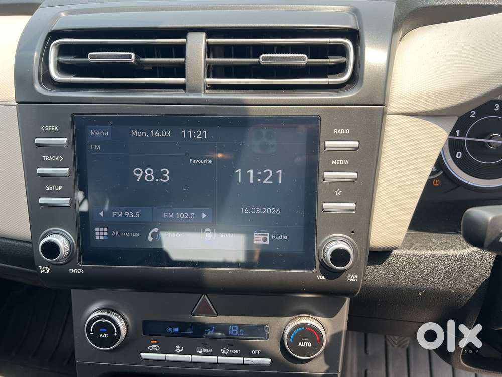 Hyundai Creta S 1.5 Diesel, 2021, Diesel