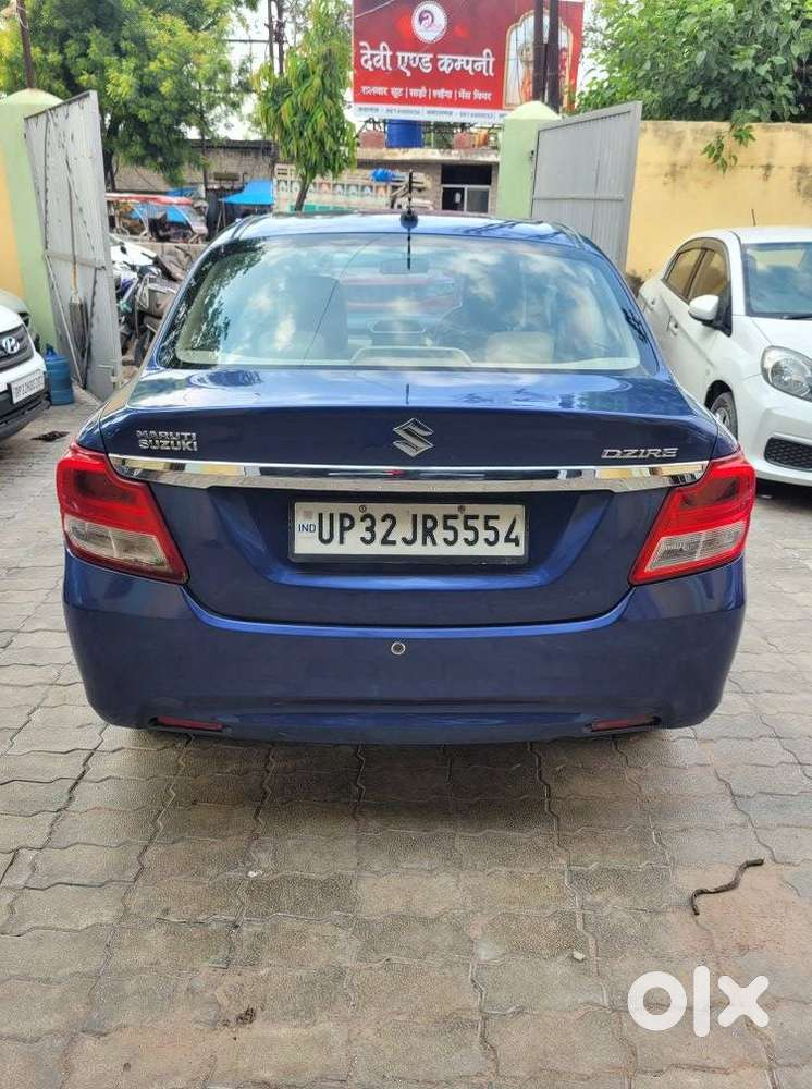 Maruti Suzuki Dzire Vdi Amt, 2018, Diesel