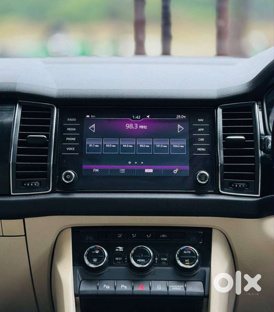 Skoda Kodiaq 2.0 Style Tdi 4x4 At, 2018, Diesel