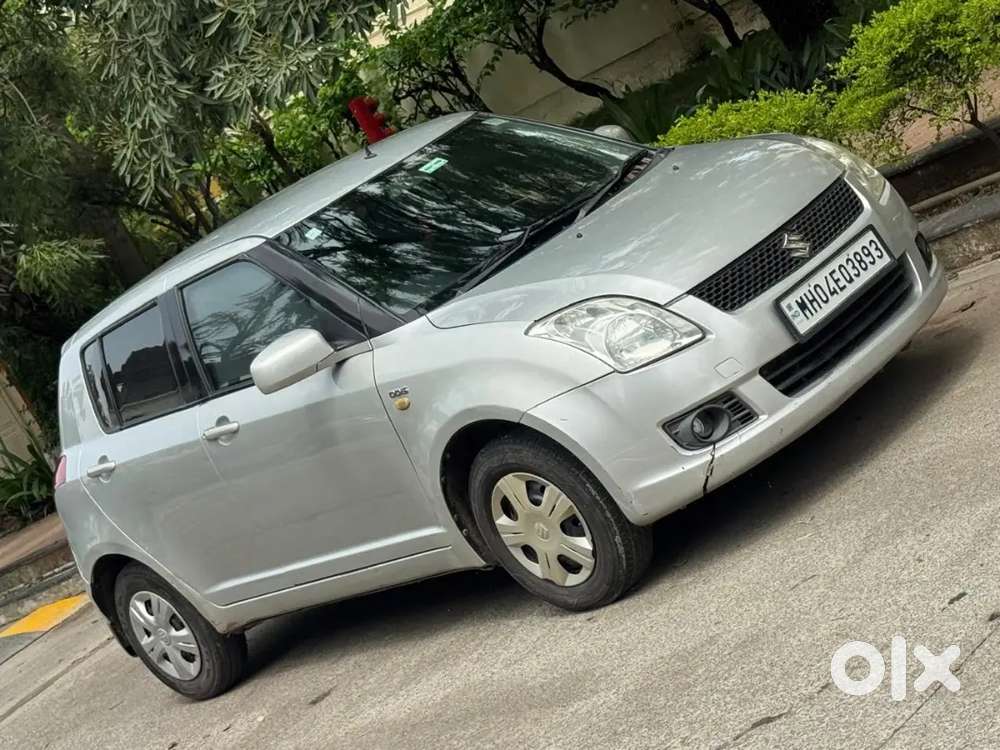 Maruti Swift Vdi Diesel 2010
