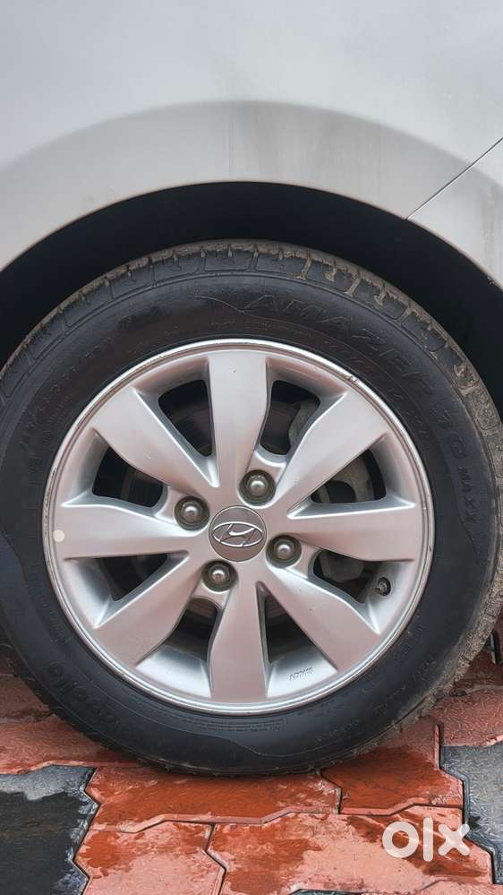 Hyundai Xcent S 1.2 (o), 2015, Petrol