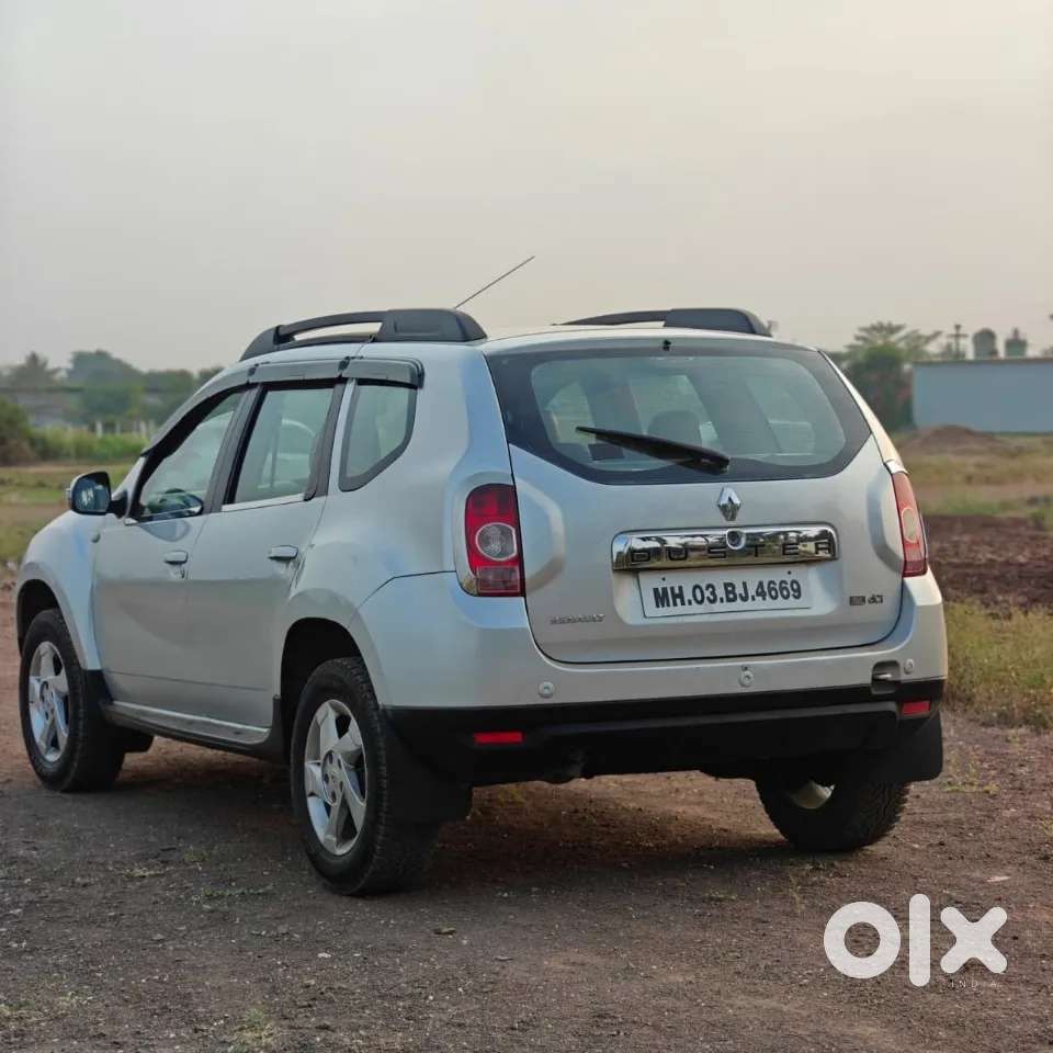 Renault Duster 85ps Diesel Rxe, 2013, Diesel