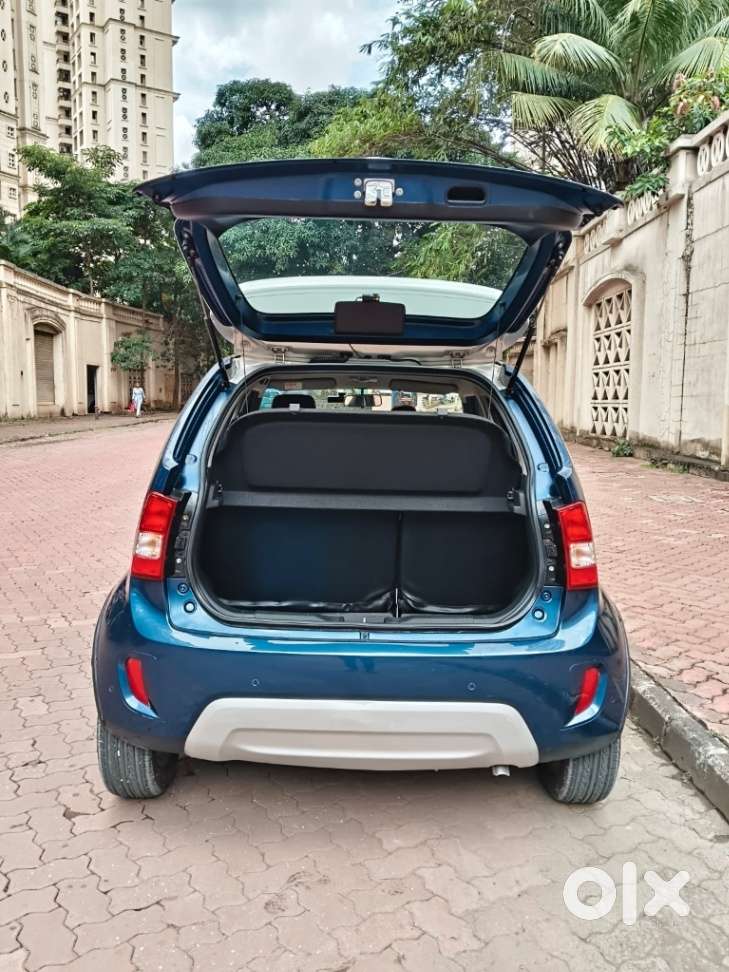 Maruti Suzuki Ignis 1.2 Alpha Amt, 2022, Petrol