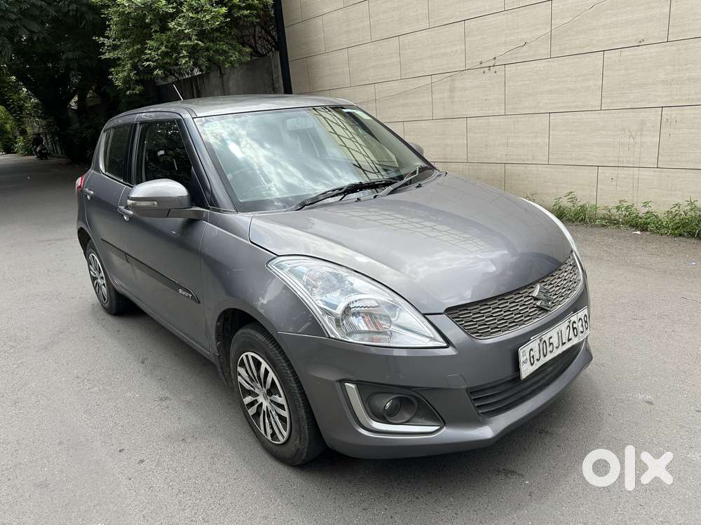 Maruti Suzuki Swift Vdi Optional, 2015, Diesel