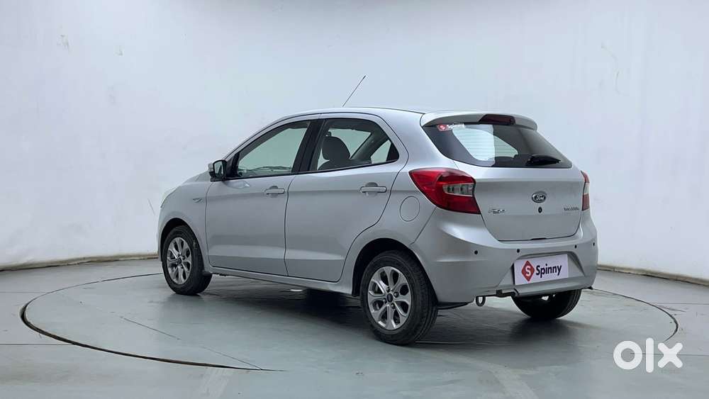 Ford Figo Petrol Titanium, 2016, Petrol