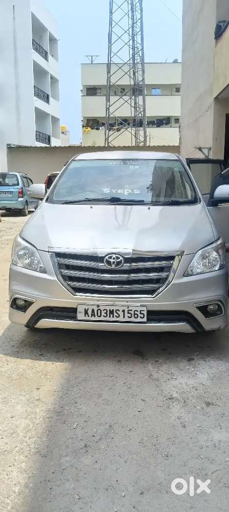 Toyota Innova 2013 Diesel 245000 Km Driven