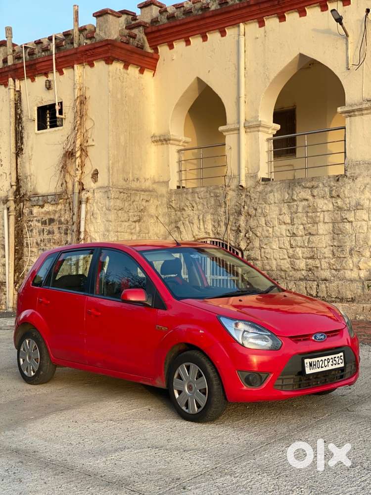Ford Figo 2012 Diesel Well Maintained