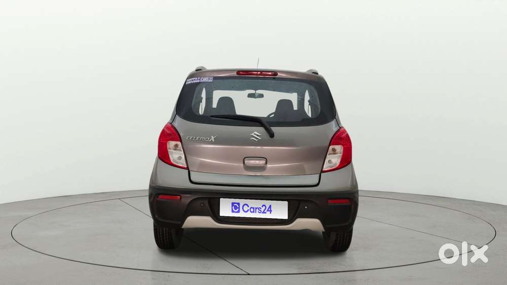 Maruti Suzuki Celerio X Amt Zxi, 2020, Petrol