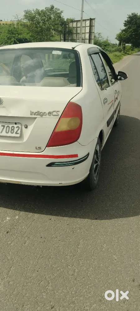 Tata Indigo Cs 2012 Diesel