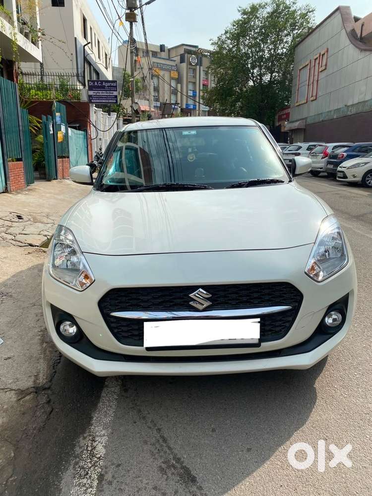 Maruti Suzuki Swift Petrol 2022-2023