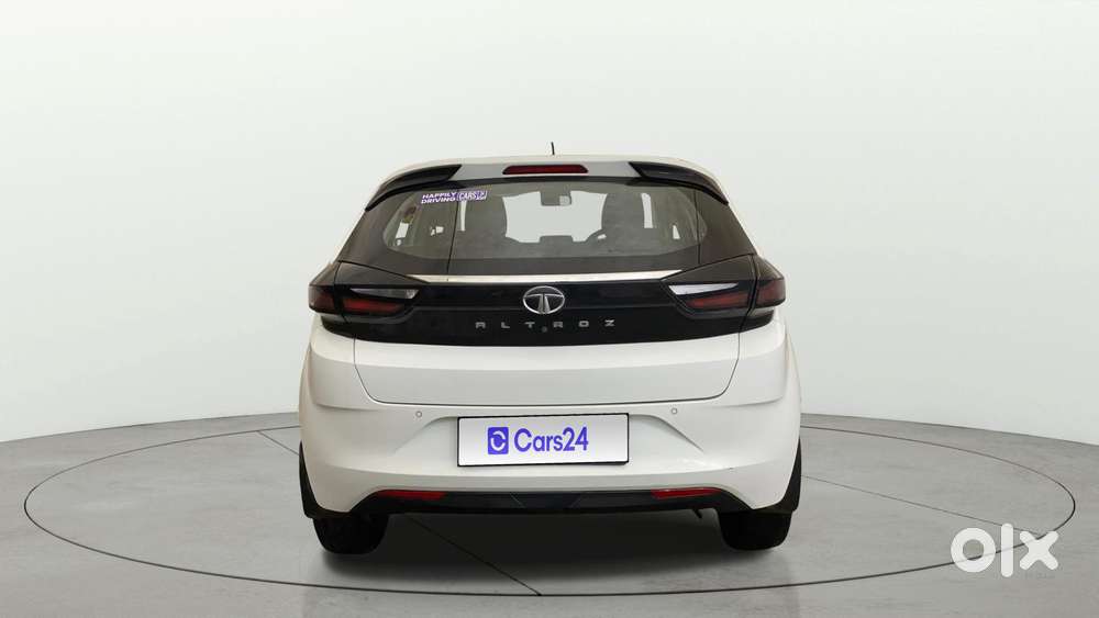Tata Altroz 1.2 Xt, 2022, Diesel