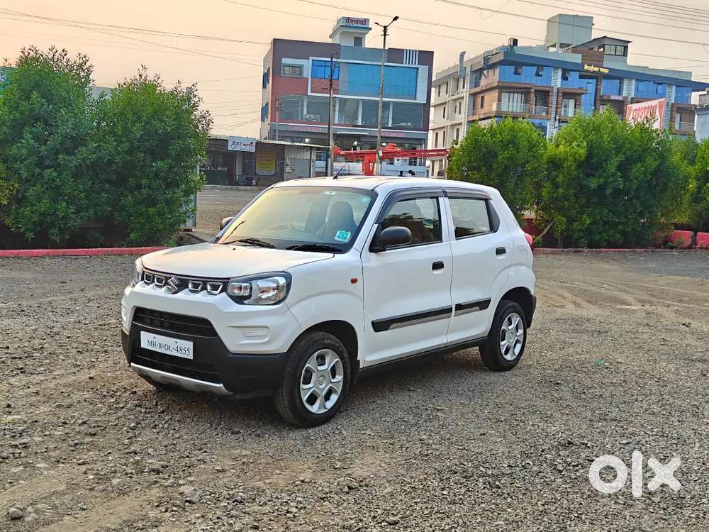 Maruti Suzuki S-presso 2020 Petrol 30000 Km Driven