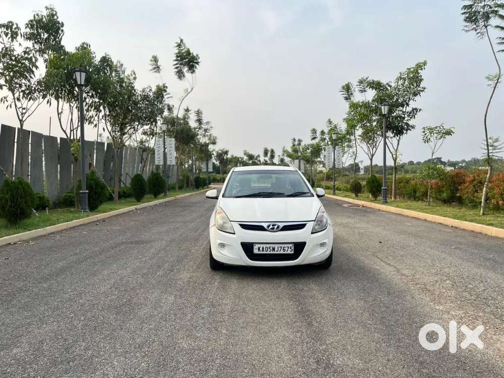 Hyundai I20 2010 Petrol 76000 Km Driven