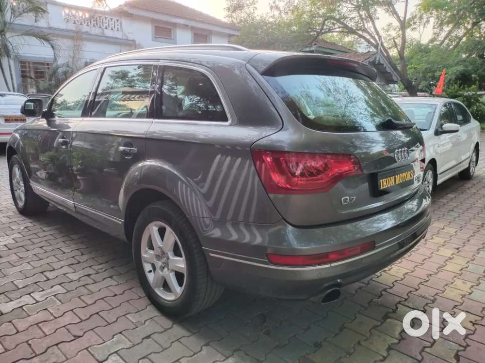 Audi Q7 3.0 35 Tdi Premium + Sunroof, 2014, Diesel