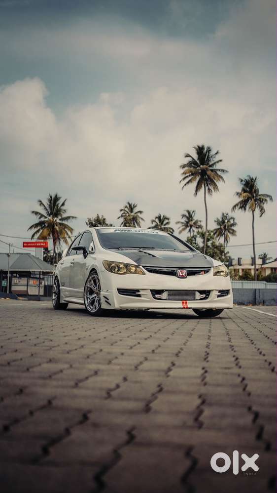 Honda Civic Petrol Manual 2007