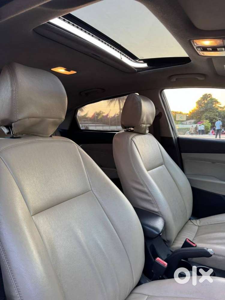 Hyundai Verna Crdi 1.6 At Sx Plus, 2019, Diesel