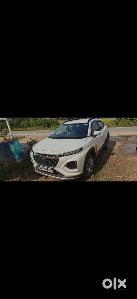 Maruti Suzuki Fronx 2024
