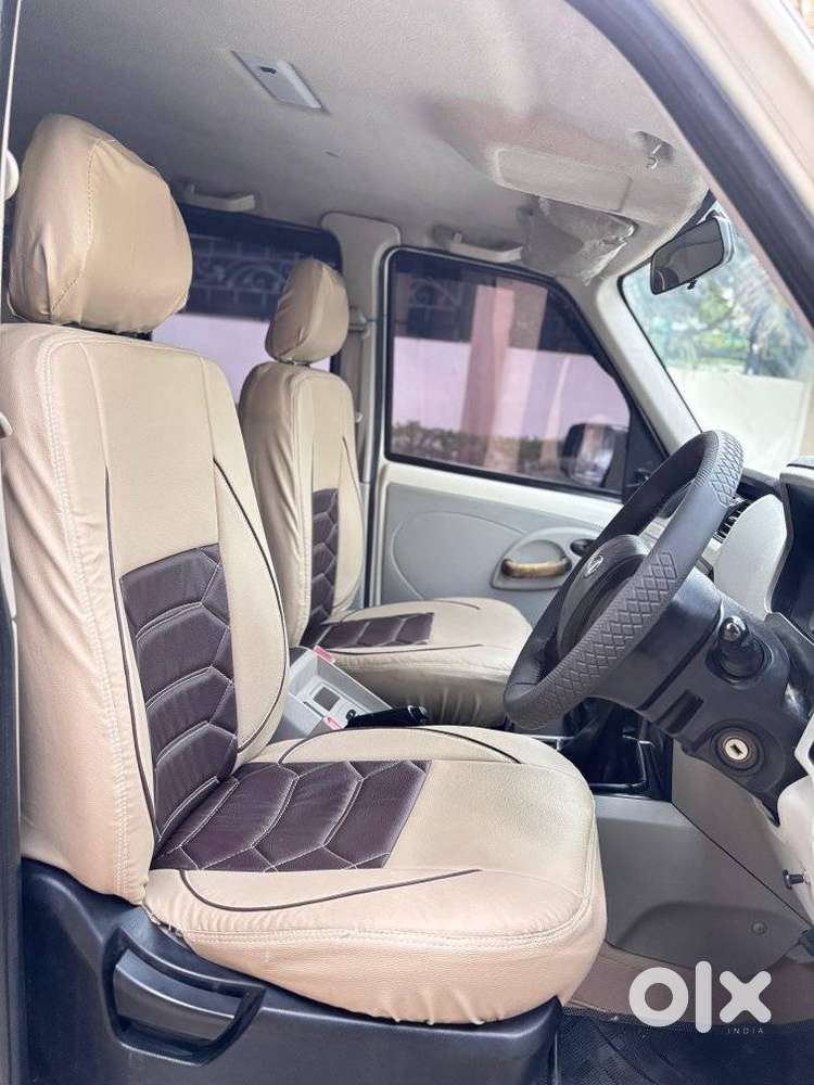 Mahindra Scorpio, 2018, Diesel